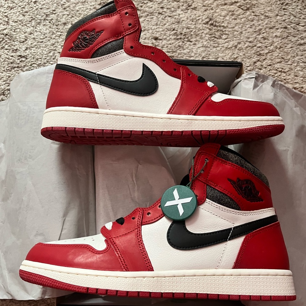 Jordan 1 High Retro Lost and Found